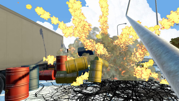 скриншот Mosh Pit Simulator 4