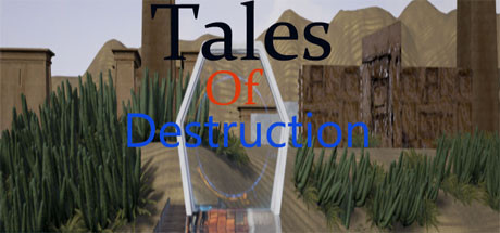 Tales of Destruction Cover Image