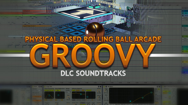 скриншот GROOVY Soundtrack 0