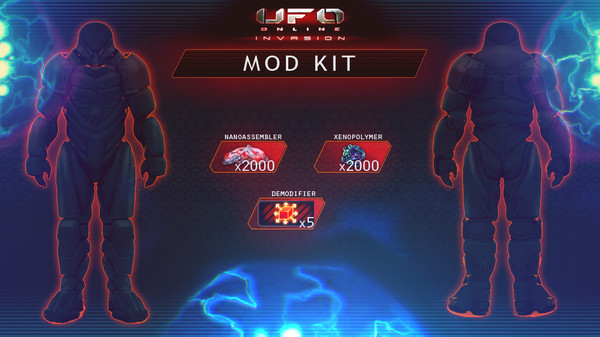 скриншот UFO Online: Invasion - Mod Kit 0