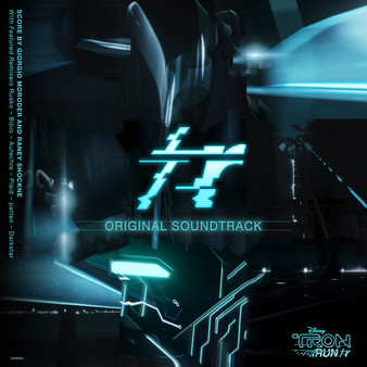TRON RUN/r Original Soundtrack TRON RUN/r Original Soundtrack