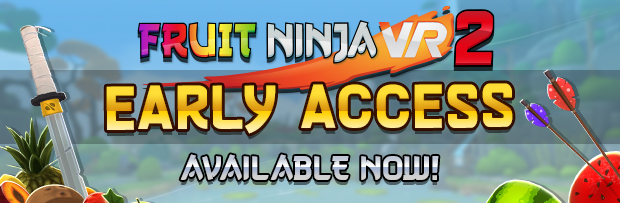 Fruit Ninja VR 2 Demo (App 1745900) · SteamDB