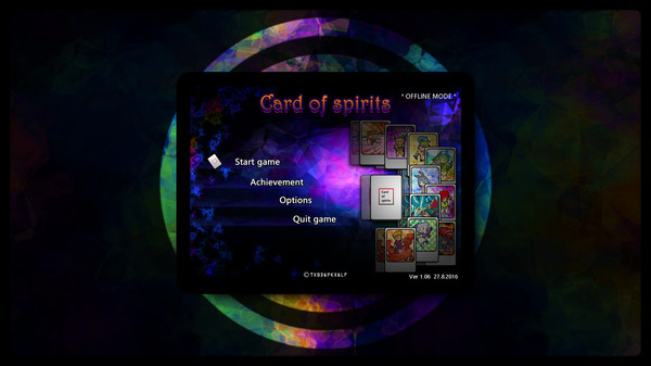 скриншот Card of spirits 0