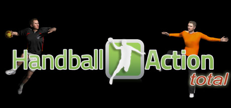 Handball Action Total Cover Image
