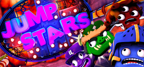 Jump Stars header image