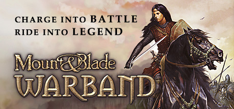 Steam header art for Mount & Blade: Warband