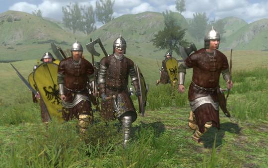  Mount & Blade: Warband 2