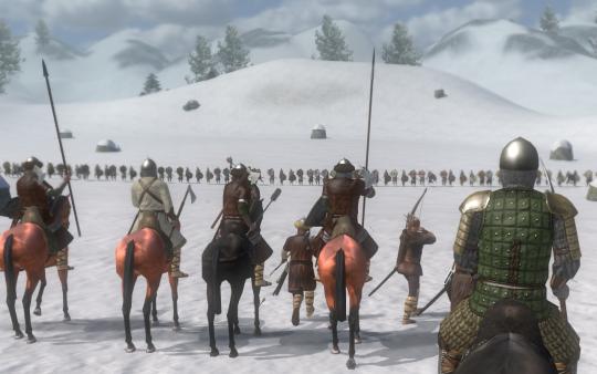  Mount & Blade: Warband 1