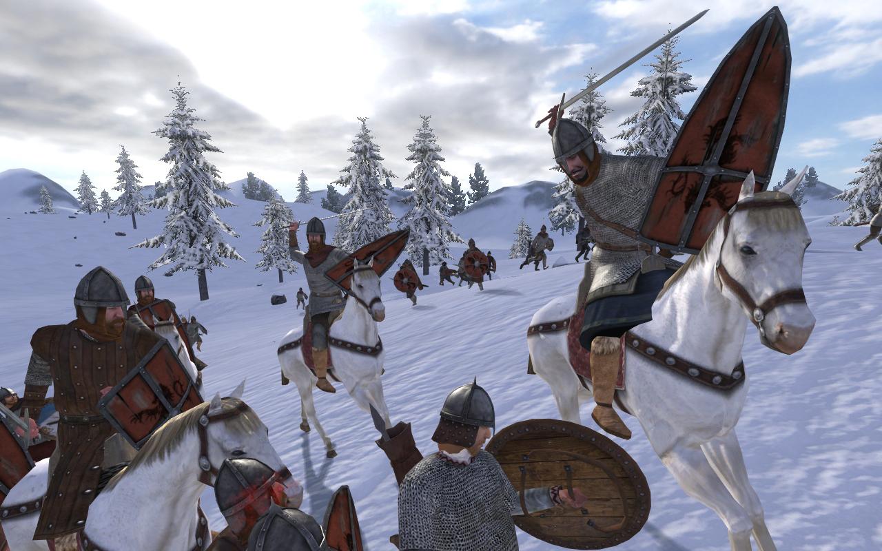 Mount & Blade: Warband В Steam