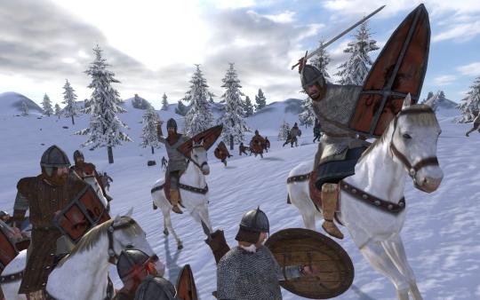  Mount & Blade: Warband 0