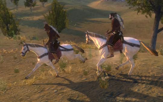 скриншот Mount & Blade: Warband 5