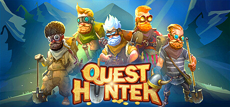 Quest Hunter technical specifications for laptop