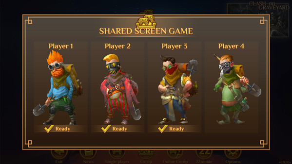 Скриншоты Quest Hunter 12
