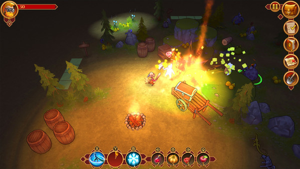 Скриншоты Quest Hunter 14