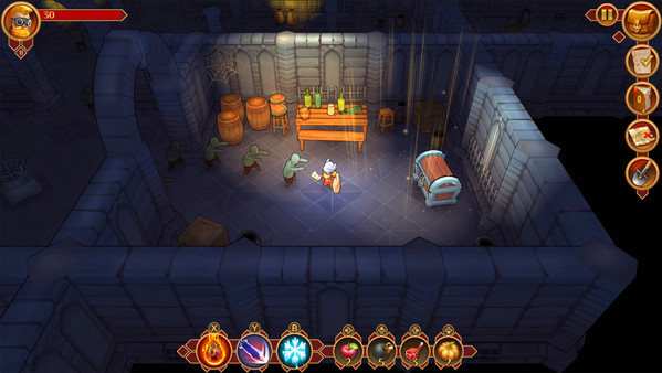 Скриншоты Quest Hunter 9