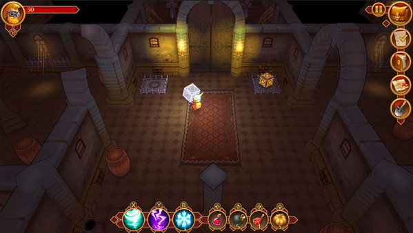 Скриншоты Quest Hunter 16
