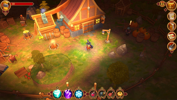 Скриншоты Quest Hunter 6