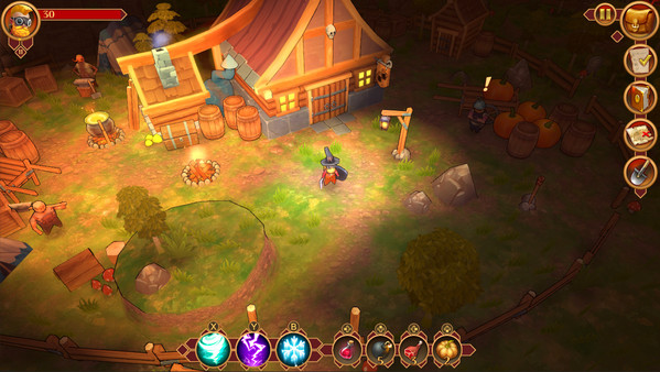 скриншот Quest Hunter 5