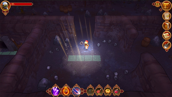 Скриншоты Quest Hunter 7