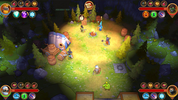 скриншот Quest Hunter 3