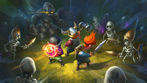 Скриншоты Quest Hunter 18