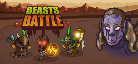 Beasts Battle Cover Image