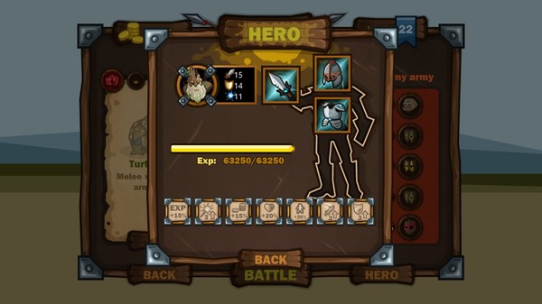 скриншот Beasts Battle 3