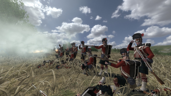скриншот Mount & Blade: Warband - Napoleonic Wars 1