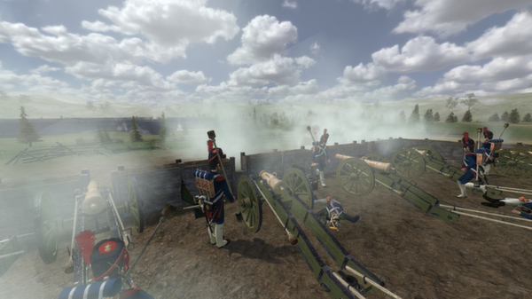 скриншот Mount & Blade: Warband - Napoleonic Wars 2