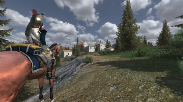 скриншот Mount & Blade: Warband - Napoleonic Wars 0