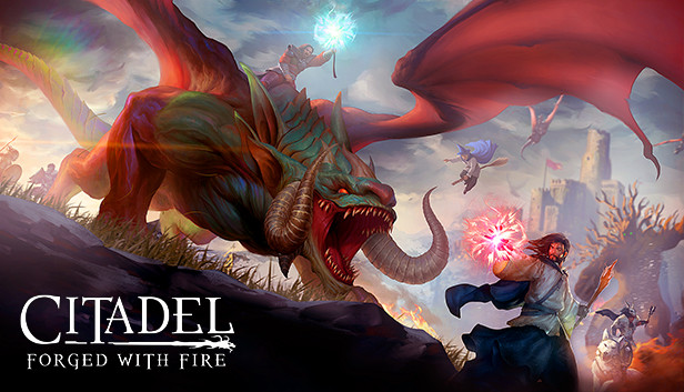 Citadel: Forged with Fire on Steam