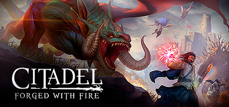 Steam header art for Citadel: Forged With Fire