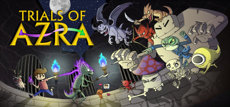 Trials of Azra header image