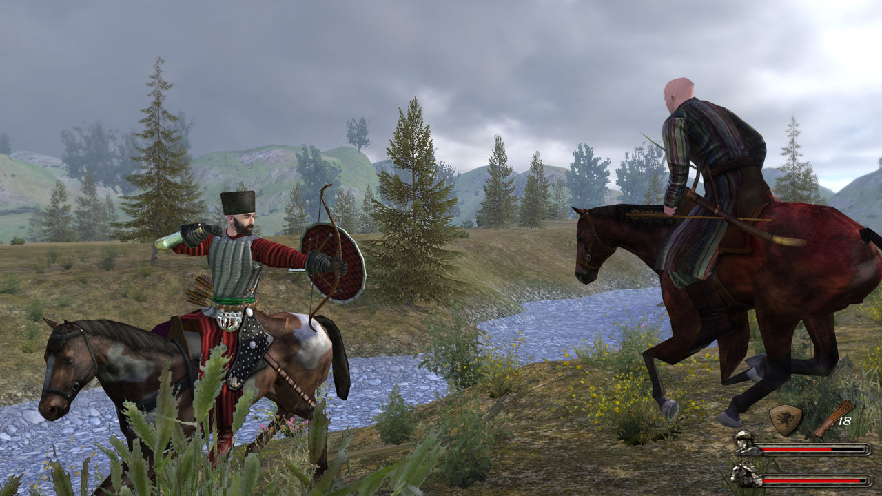 Mount & Blade: With Fire & Sword В Steam