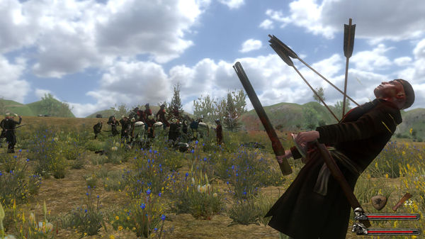 Mount & Blade: With Fire & Sword screenshot