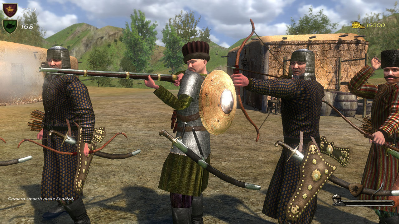 Mount & Blade: With Fire & Sword В Steam