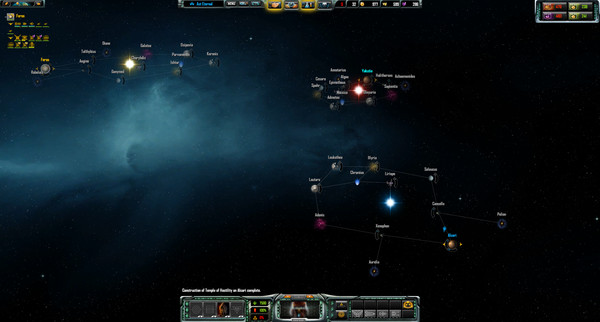 скриншот Sins of a Solar Empire: Rebellion - Outlaw Sectors DLC 0