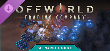 Offworld Trading Company Steam Charts and Player Count Stats