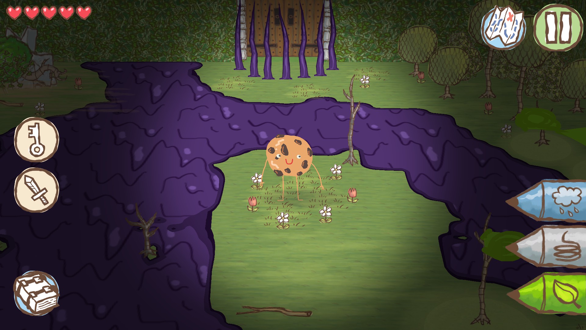 Draw a Stickman: EPIC 2 - Drawn Below on Steam