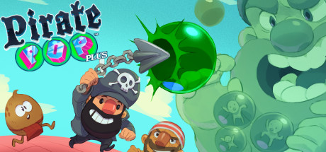 Pirate Pop Plus banner image