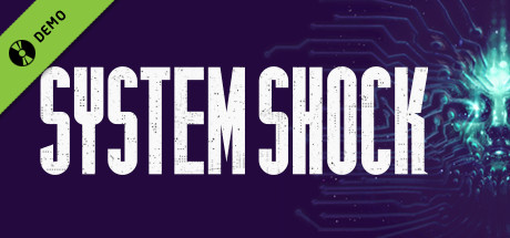 Steam header art for System Shock Demo
