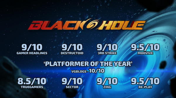 BLACKHOLE: Challenge Vault BLACKHOLE: Challenge Vault