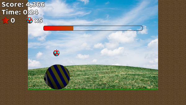 скриншот On A Roll 2D - DLC #1 1