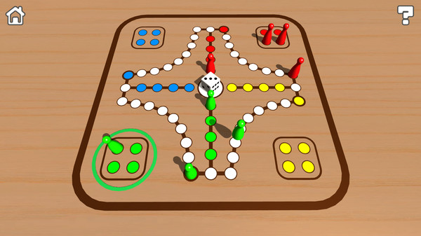 Ludo Online Multiplayer - Unity3D 