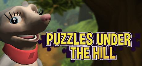 Puzzles Under The Hill header image