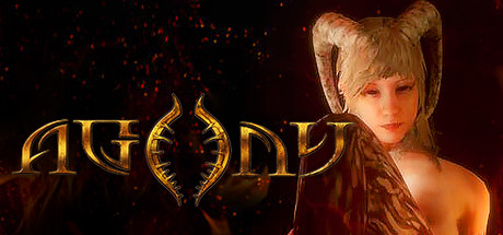 Agony Cover Image