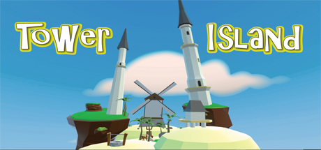 Tower Island: Explore, Discover and Disassemble banner image