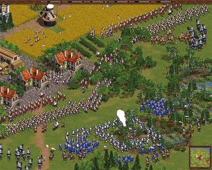 скриншот Cossacks: European Wars 2