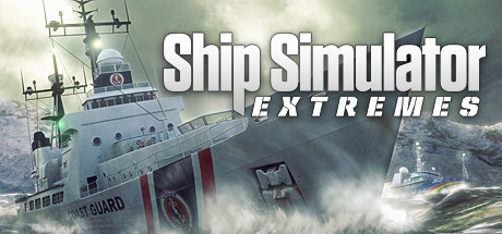 Steam header art for Ship Simulator Extremes