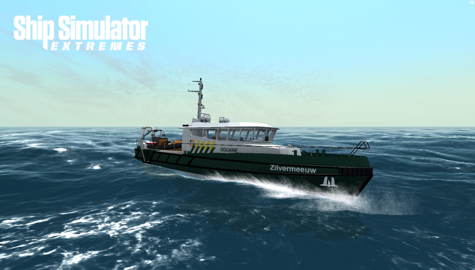 Find the best computers for Ship Simulator Extremes